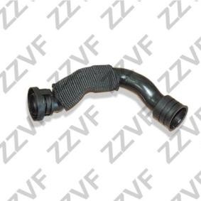 Compre Tubo flexível, respiro do cárter da cambota da ZZVF ZV14AB a um preço baixo por 18,63 €