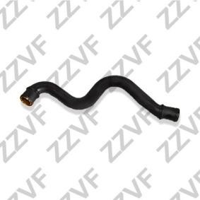 Compre Tubo flexível, respiro do cárter da cambota da ZZVF ZV21AF a um preço baixo por 17,20 €