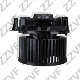 Compre Ventilador do habitáculo da ZZVF ZV269U01 a um preço baixo por 81,73 €