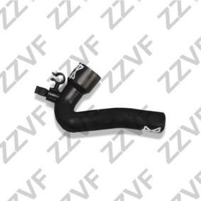 Compre Tubo flexível, respiro do cárter da cambota da ZZVF ZV334A a um preço baixo por 15,55 €