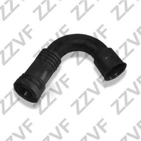 Compre Tubo flexível, respiro do cárter da cambota da ZZVF ZV348P a um preço baixo por 5,88 €
