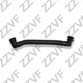Compre Tubo flexível, respiro do cárter da cambota da ZZVF ZV34CP a um preço baixo por 18,27 €