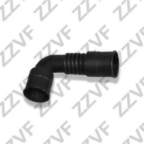 Compre Tubo flexível, respiro do cárter da cambota da ZZVF ZV410H a um preço baixo por 4,86 €