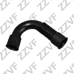 Compre Tubo flexível, respiro do cárter da cambota da ZZVF ZV493A a um preço baixo por 5,20 €