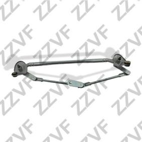 Comprar Mecanismo del limpiaparabrisas, lavado de parabrisas de ZZVF ZV51530 a bajo precio de 118,01 €
