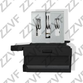 Acquista Resistenza ventola abitacolo da ZZVF ZV7612CP a buon mercato per soli 35,57 €