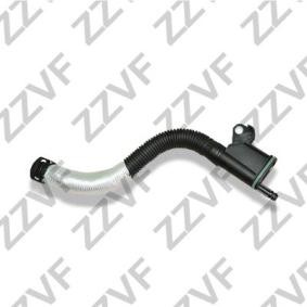 Compre Tubo flexível, respiro do cárter da cambota da ZZVF ZVB313 a um preço baixo por 33,60 €