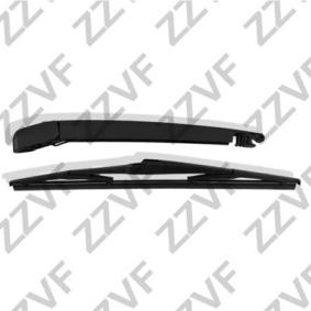 Achetez des Bras d'essuie-glace, nettoyage des vitres ZZVF ZVJD14 à prix pour 26,59 €