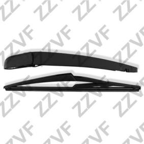 Achetez des Bras d'essuie-glace, nettoyage des vitres ZZVF ZVJU12 à prix pour 23,86 €