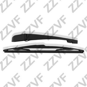 Achetez des Bras d'essuie-glace, nettoyage des vitres ZZVF ZVJV12 à prix pour 26,59 €
