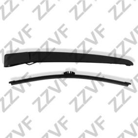 Achetez des Bras d'essuie-glace, nettoyage des vitres ZZVF ZVLH14 à prix pour 65,06 €