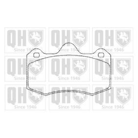 Acquista Kit pastiglie freni da QUINTON HAZELL BP1298 a buon mercato per soli 3,07 €
