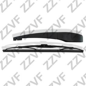 Achetez des Bras d'essuie-glace, nettoyage des vitres ZZVF ZVLY13 à prix pour 65,06 €