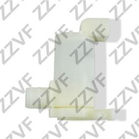 Comprar Motor del limpiaparabrisas de ZZVF ZVMC072 a bajo precio de 16,28 €