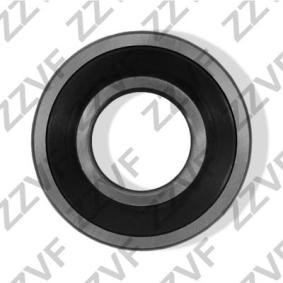 Achetez des Palier, arbre moteur ZZVF ZVPH072 à prix pour 24,91 €
