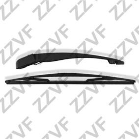Achetez des Bras d'essuie-glace, nettoyage des vitres ZZVF ZVVB16 à prix pour 24,32 €