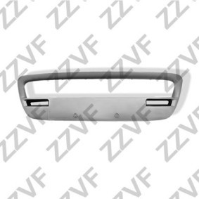 Compre Rebordo, grelha de radiador da ZZVF ZVXY-ZS-023 a um preço baixo por 52,04 €