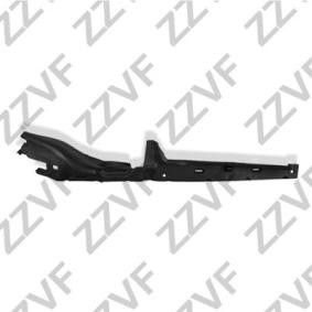 Compre Cobertura de pára-choques, dispositivo de reboque da ZZVF ZVXY-ZS-049L a um preço baixo por 20,35 €