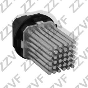 Comprar Resistencia de ventilador de ZZVF ZVYL7352AB a bajo precio de 73,80 €