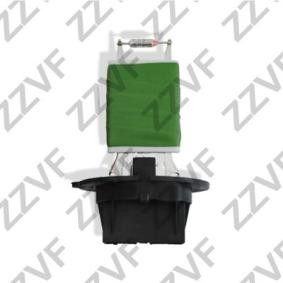 Acquista Resistenza ventola abitacolo da ZZVF ZVYL7605 a buon mercato per soli 16,18 €
