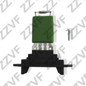 Comprar Resistencia de ventilador de ZZVF ZVYL7723B a bajo precio de 16,96 €