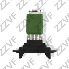 Acquista Resistenza ventola abitacolo da ZZVF ZVYL7723C a buon mercato per soli 17,10 €