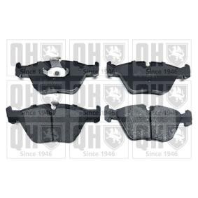 Bremsbeläge BP1423 von QUINTON HAZELL günstig für 64,87 € online kaufen