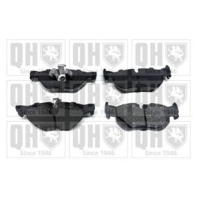 Bremsbeläge BP1479 von QUINTON HAZELL günstig für 63,65 € online kaufen