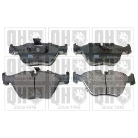 Bremsbeläge BP926 von QUINTON HAZELL günstig für 86,32 € online kaufen