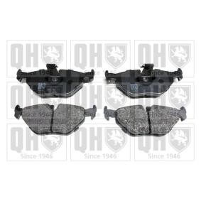 Bremsbeläge BP927 von QUINTON HAZELL günstig für 60,24 € online kaufen