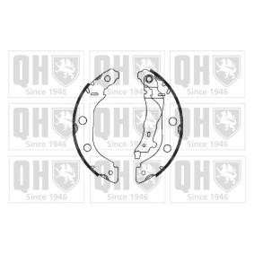 Bremsbackensatz BS1033 von QUINTON HAZELL günstig für 49,71 € online kaufen