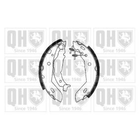 Bremsbackensatz BS1043 von QUINTON HAZELL günstig für 48,81 € online kaufen
