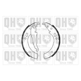 Bremsbackensatz BS605 von QUINTON HAZELL günstig für 43,14 € online kaufen