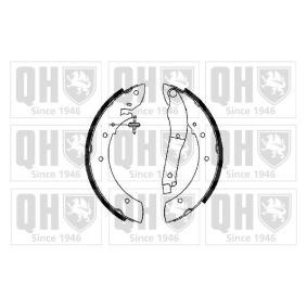 Achetez des Jeu de mâchoires de frein QUINTON HAZELL BS624 à prix pour 92,10 €