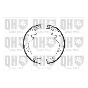 Bremsbackensatz BS746 von QUINTON HAZELL günstig für 64,33 € online kaufen