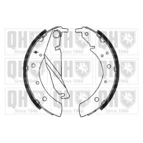Compre Zapatas de freno de QUINTON HAZELL online para 5 Sedán (E34) a precios moderados