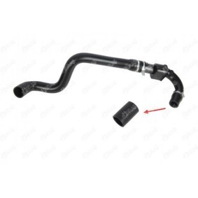 Acquista Tubo intercooler da IBRAS online per MEGANE II Tre volumi (LM0/1_) a prezzi moderati