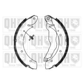 Bremsbackensatz BS887 von QUINTON HAZELL günstig für 69,92 € online kaufen