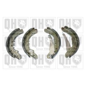 Bremsbackensatz BS893 von QUINTON HAZELL günstig für 27,16 € online kaufen