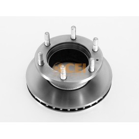 Acquista Disco freno da CEI 215.124 a buon mercato per soli 89,08 €