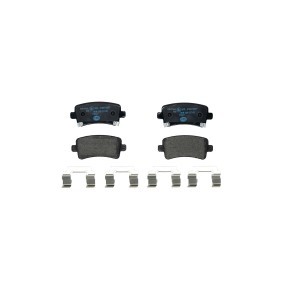 Bremsbeläge 8DB 355 037-651 von HELLA günstig für 44,77 € online kaufen