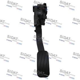 Acquista Kit pedale acceleratore da SIDAT 84.2131 a buon mercato per soli 163,49 €