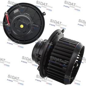 Compre Ventilador do habitáculo da SIDAT 9.2196 a um preço baixo por 67,23 €