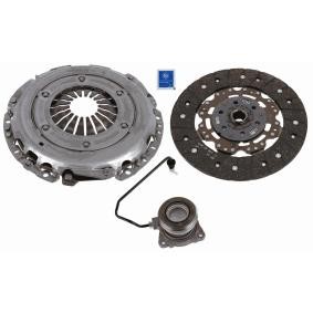 Kupplungssatz 3000 990 419 von SACHS günstig für 256,71 € online kaufen