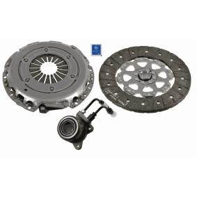 Kupplungssatz 3000 990 450 von SACHS günstig für 193,26 € online kaufen