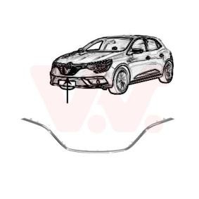 Acquista Griglia anteriore da VAN WEZEL online per Megane IV Grandtour (K9A/M/N_) a prezzi moderati