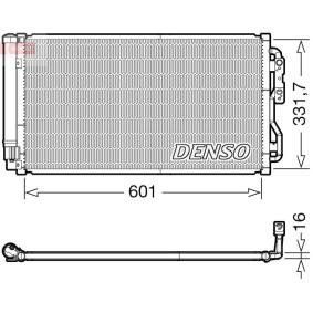 Klimakondensator DCN05033 von DENSO günstig für 120,02 € online kaufen