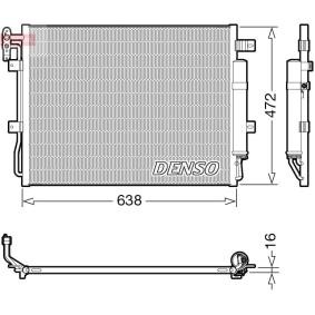 Klimakondensator DCN14003 von DENSO günstig für 157,91 € online kaufen