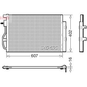 Klimakondensator DCN15008 von DENSO günstig für 130,58 € online kaufen