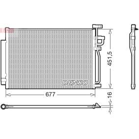 Klimakondensator DCN20040 von DENSO günstig für 165,46 € online kaufen